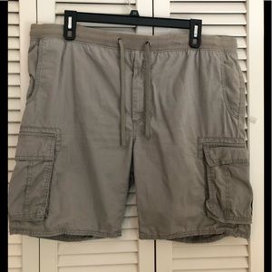 Casuals by Roundtree & Yorke men’s cargo shorts 40